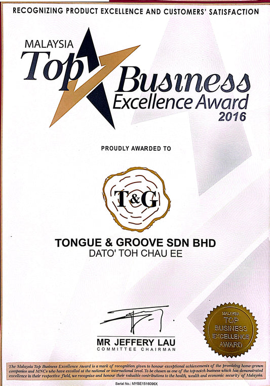 Top Business Excellence Awards